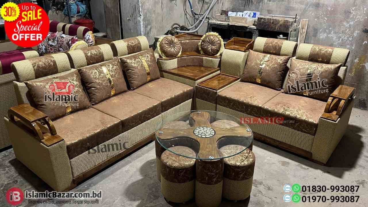 Corner Sofa C-3804